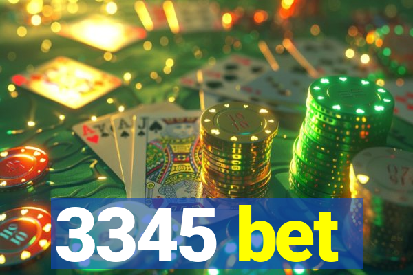 3345 bet